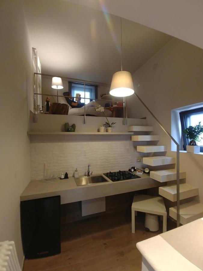Diadumeno Superior Apartment 베노사 외부 사진