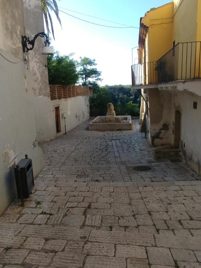 Diadumeno Superior Apartment 베노사 외부 사진